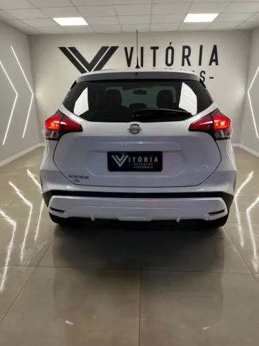 Nissan Kicks Active 1.6 16V Flex Aut. 2022