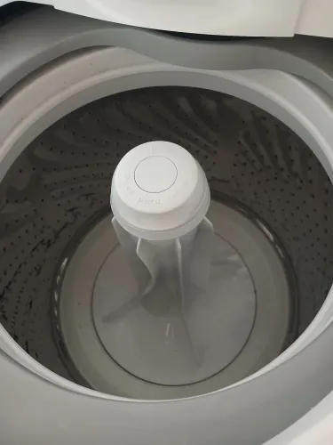 Máquina de lavar roupas