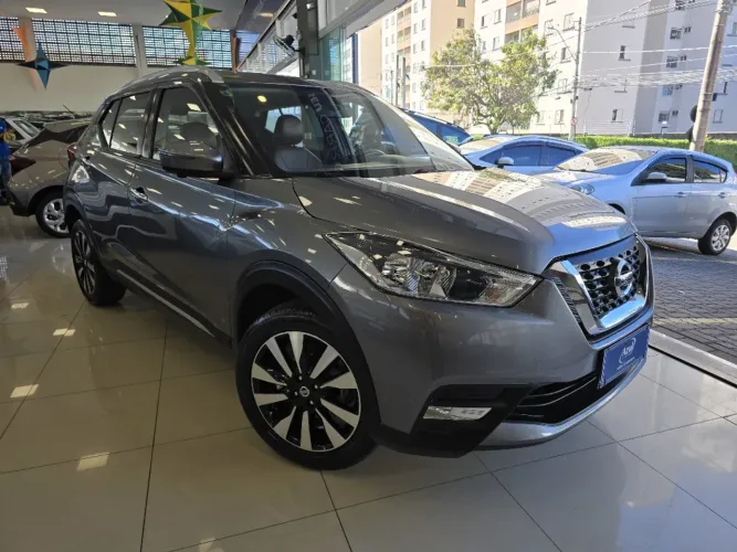 Nissan Kicks SL 1.6 16V Flexstar 5P Aut. 2018