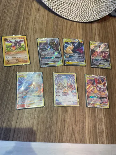 Cartas Pokémon ( Apenas Via Pix ) Chamar Privado Para Negociação