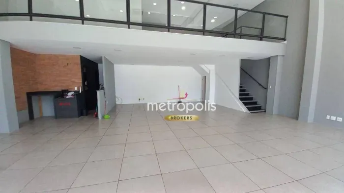 Salão para alugar, 170 m² por R$ 24.300,00/mês - Centro - Santo André/SP