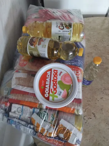 Cesta básica da grande