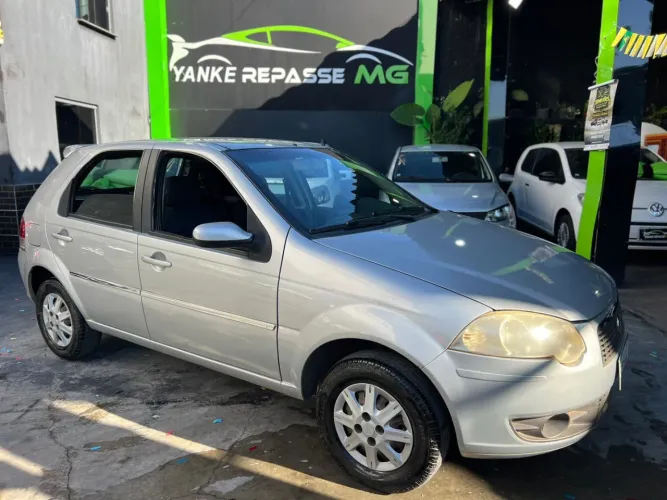 Fiat Palio 2010