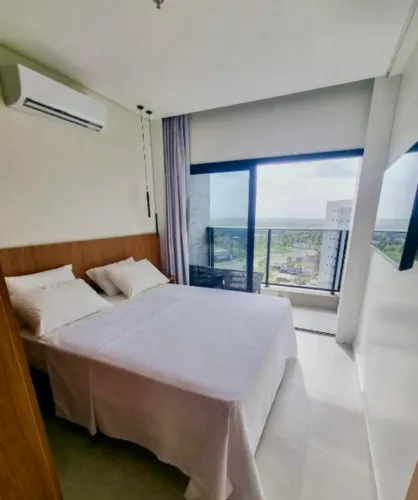 COTA QUITADA GAV Salinas Premium Resorts apartamento 1/4 Salinópolis