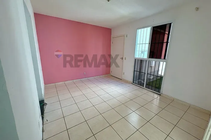 Apartamento para aluguel em Contagem, 2 quartos, prédio novo, Primeiro andar!