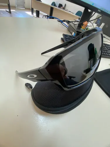 ÓCULOS OAKLEY DOUBLE EDGE PRIZM