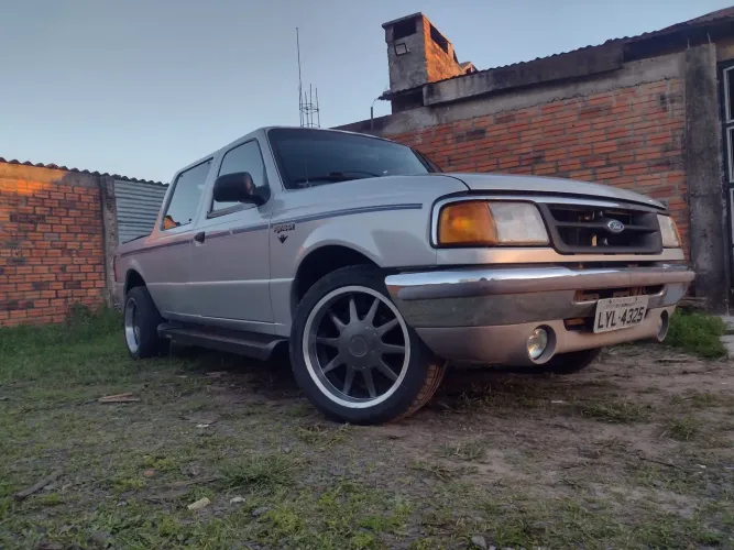 Ford Ranger STX 4.0 CS/ CE 1995