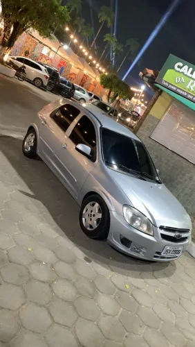 Chevrolet Celta Spirit/ LT 1.0 MPFI 8V Flexp. 5P 2010