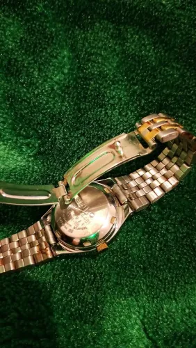 Vendo relógio Seiko automático feminino Cel *