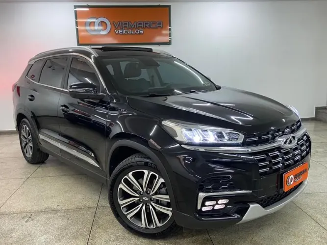 Chery Tiggo 8 TXS 1.6 Turbo Tgdi AUT 2022