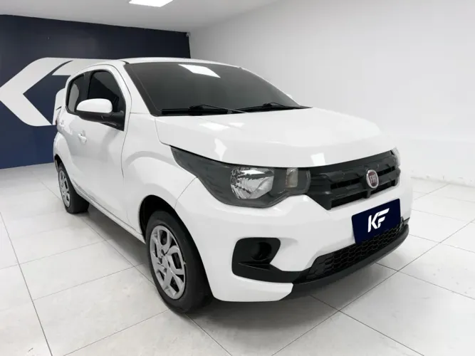 Fiat Mobi Like 1.0 Fire Flex 5P. 2019