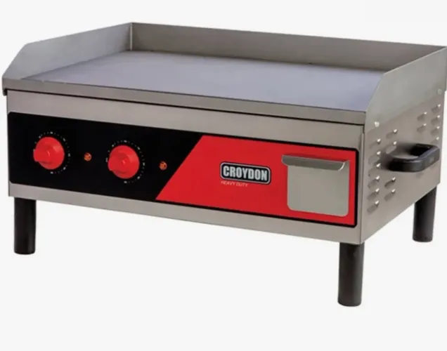 Chapa Elétrica 220v Croydon Usada