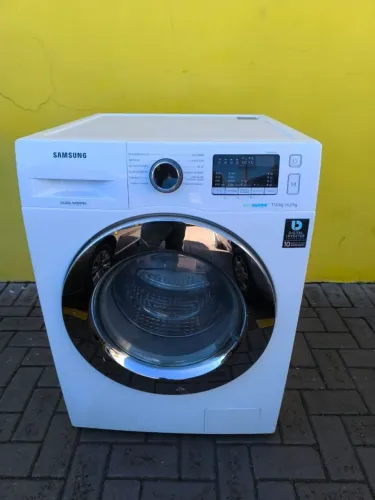 LAVA E SECA SAMSUNG 11KG INVERTER ECONOMIA 