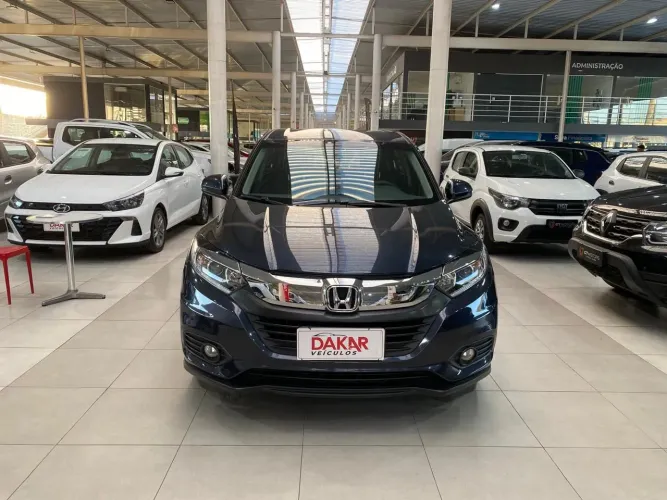 Honda HR-V LX 1.8 Flexone 16V 5P Aut. 2020
