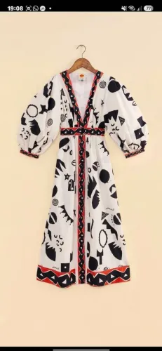 Vestido Farm