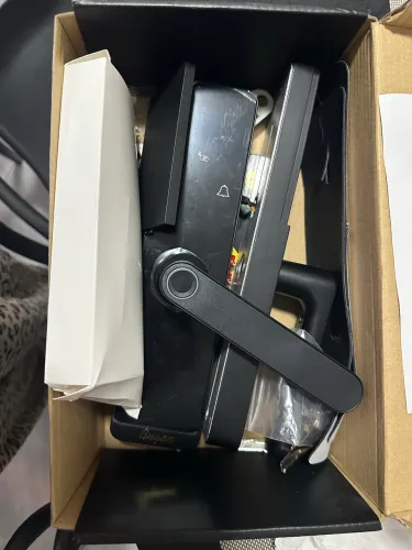Fechadura inteligente smart lock