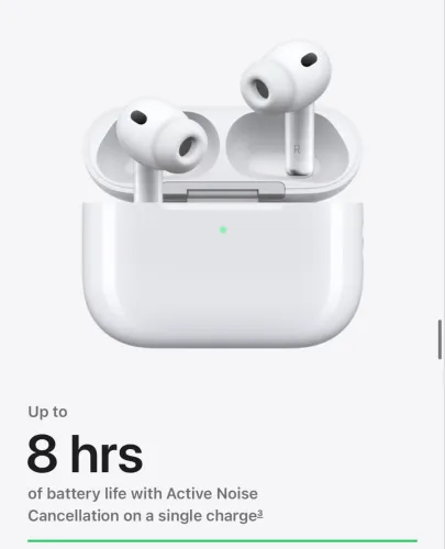 AIPODS PRO 3 geração