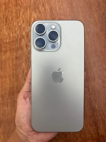 iPhone 15 pro Max 256 gb