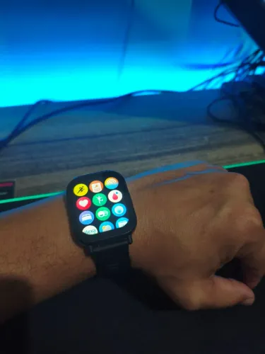 Redimi watch 5 active