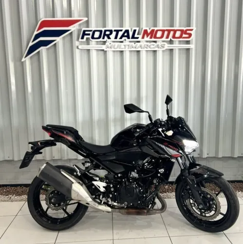 KAWASAKI Z 400 2024