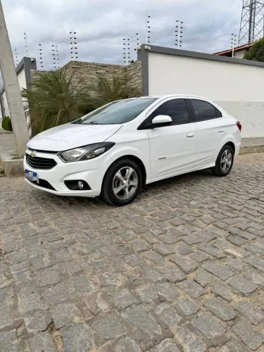 Chevrolet Prisma Sed. LT 1.0 8V Flexpower 4P 2017