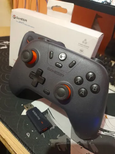 Controle gamesir nova lite