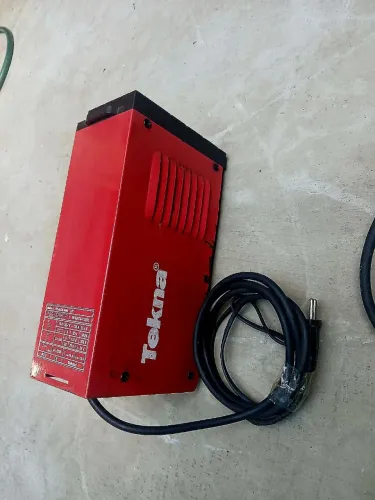 Máquina de Solda