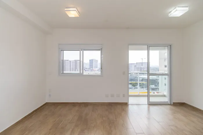 Apartamento para venda em Várzea da Barra Funda com 1 quarto, 41m²