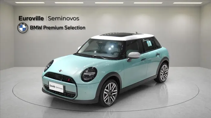 Mini Cooper 2.0 16V Twinpower Gasolina S 4P Steptronic 2026