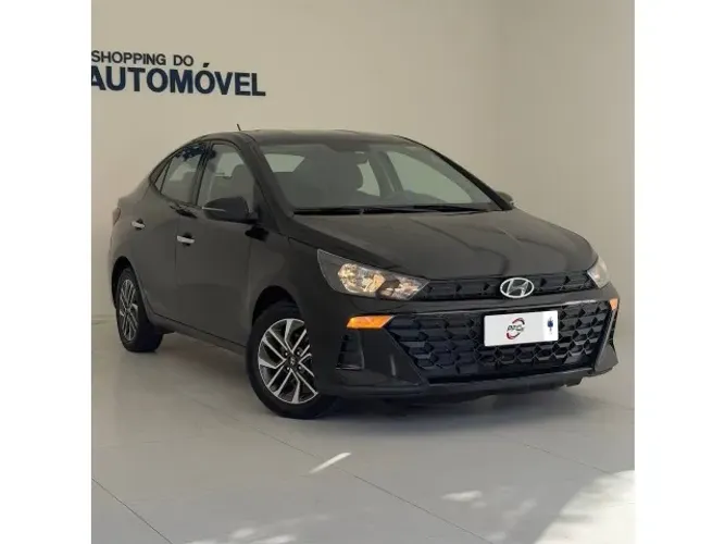 Hyundai HB20S Limited Plus 1.0 Flex 12V Mec. 2025