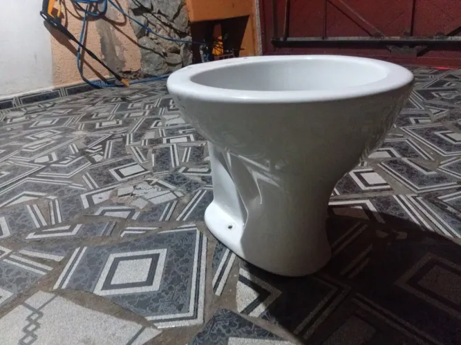 Vaso Sanitário