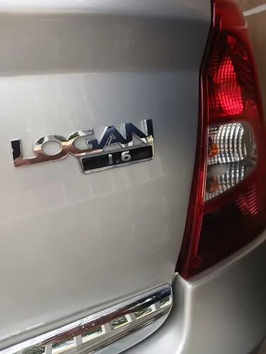 Renault Logan Expression Hi-flex 1.6 8V 4P 2011