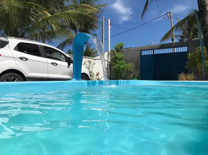 Aluga Casa para Temporada