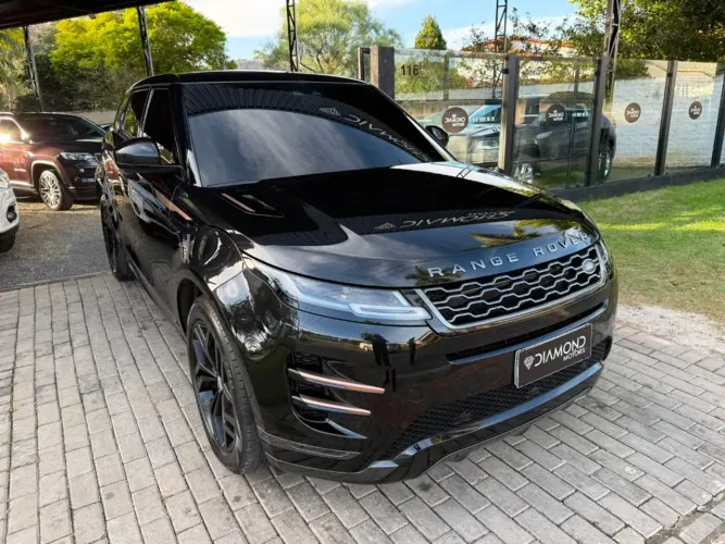 Land Rover Range R. Sport Autob. 3.0 TB Die. (híb.) 2020