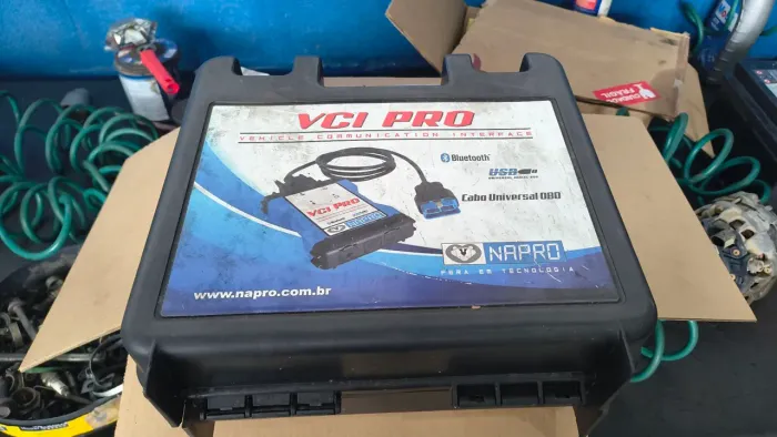 Scanner para sistemas eletrônicos automotivos, contato na última foto.