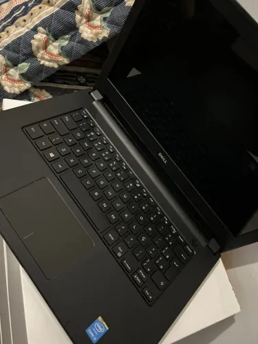 Notebook Dell Intel Core i3