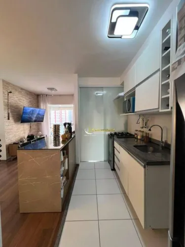 Apartamento com 3 dormitórios à venda, 73 m² - Osvaldo Cruz - São Caetano do Sul/SP