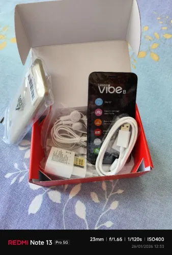 Lenovo Vibe