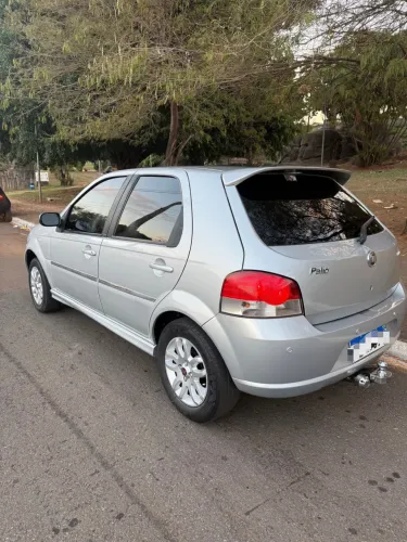 Fiat Palio ELX 1.4 MPI Fire Flex 8V 4P 2009