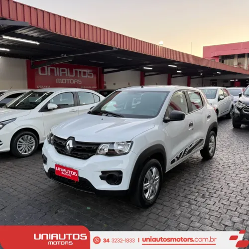 Renault Kwid 2021