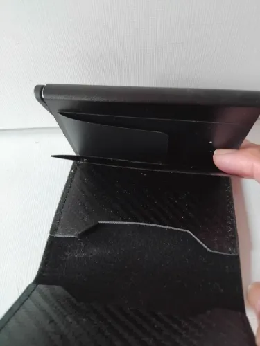 Porta cartões de crédito 