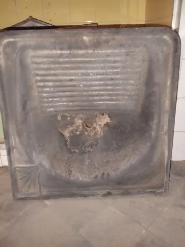 Cuba tanquinho 