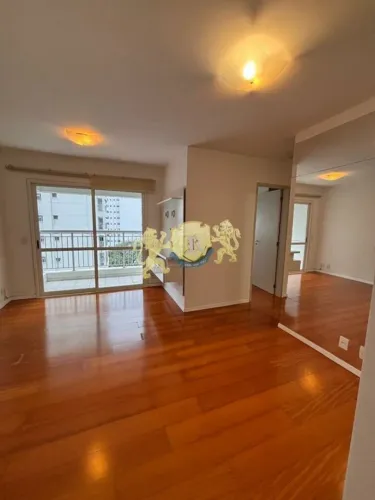 Apartamento com 2 Quartos para alugar, 54m² - Jardins