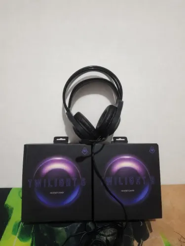 Headset Gamer Mancer