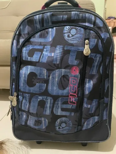 Mochila escolar