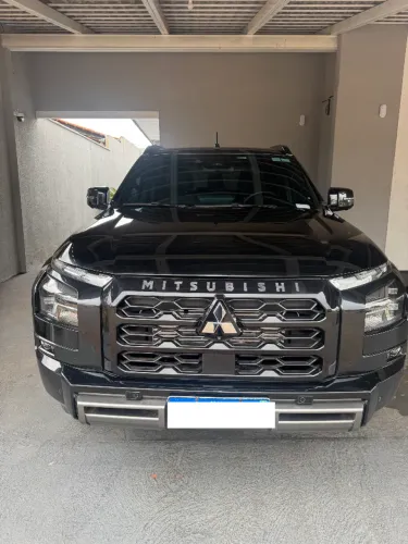 Mitsubishi TRITON Katana 2.4 CD 4X4 TB Diesel Aut. 2026