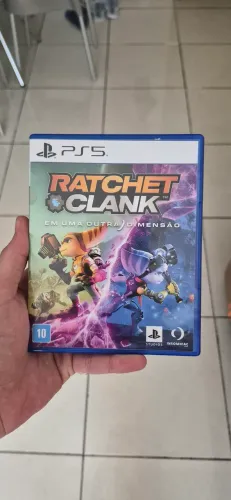 Ratchet & Clank - PlayStation 5 (semi-novo)