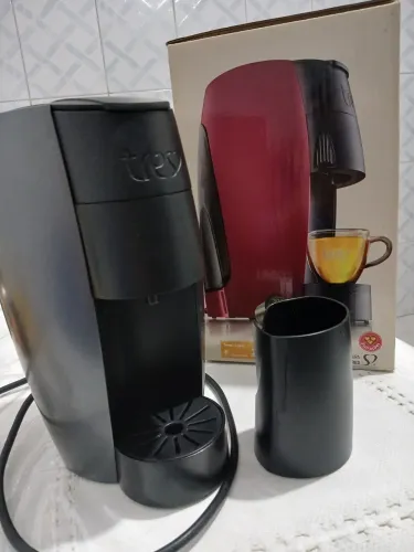 Máquina de café automática