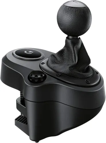 CÂMBIO LOGITECH G29 (LACRADO)