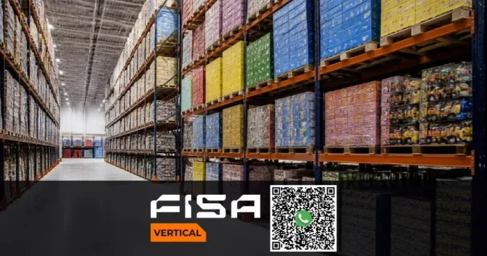 Estrutura Porta Pallet em (Jaboatão Dos Guararapes)